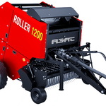Фото №3 Пресс подборщик полуприцепной рулонный Roller 1200 для тракторов мощностью не менее 68 л.с.