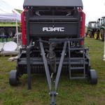 Фото №6 Пресс подборщик полуприцепной рулонный Roller 1200 для тракторов мощностью не менее 68 л.с.