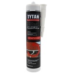 фото Герметик силиконовый для кровли и водостоков Tytan Professional красный 310мл