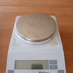 фото Весы лабораторные электронные RV 3102