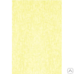 фото ШП Юнона Плитка настенная 200х300х7мм желтая