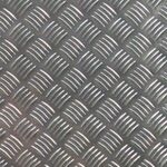 фото Лист рифленый 2,5 мм чечевица