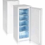 фото Шкаф морозильный бытовой с глухой дверью Бирюса 146/146KLEA/146K/146L