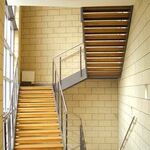 фото Металлические лестницы