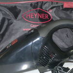 фото Автопылесос Heyner DualPover 238000 с турбощеткой.