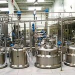 фото Производство резервуаров для химической промышленности