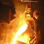 фото Производство стальных отливок в заводских условиях