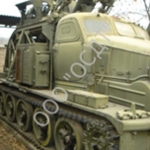 фото БТМ- тягач на гусеничном ходу на базе артиллер. тягача АТТ