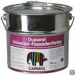 фото Краска фасадная до -5°С Duparol Universal-Fassadenfarbe (Caparol)