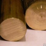 фото Круглый прокат бронзовый от 1.5 - 1000мм втулка круг пруток проволока труба