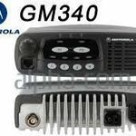 фото Автомобильная радиостанция Motorola GM340 VH