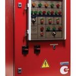 фото Шкафы управления для насосов спринклерной и дренчерной систем пожаротушения