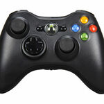 фото Геймпад Microsoft Xbox 360 Controller for Windows 52A-00005, USB, 
черный