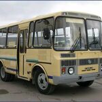 фото Автобус ПАЗ 32053-110-07 дизельный 23/38 пассажиров