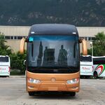 фото Туристический автобус Golden Dragon XML6139JR (МКПП, 375л.с., 12,7 м ) (201