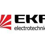 фото Реле контроля фаз с LCD дисплеем RKF-2S (с нейтралью) EKF