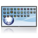 фото LED дисплей Multi-Touch Philips 42" BDL4256ET/00 T-Line Multi-Touch Display