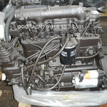 фото Двигатель ММЗ для трактора ДТ-75