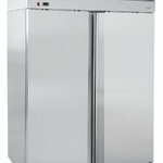 фото Холодильный шкаф, шоковой заморозки ШХн-1,4-01 нерж. ВЕРХНИЙ АГРЕГАТ