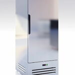 фото Шкаф холодильный Italfrost ШН 0,48-1,8 (S700D M inox) (агрегат внизу)