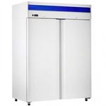 фото Шкаф холодильный ШХн-1 крашенный верхний агрегат