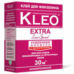 фото Клей обойный KLEO EXTRA для флизелиновых обоев (250 г)