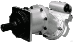фото Насос-мотор МН 250/160 с клапанной коробкой, нерегулируемый