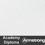 фото Подвесной потолок Армстронг Academy Diploma (Академия Диплома) Tegular Arms