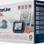 фото Автосигнализация StarLine T94 GSM/GPS.