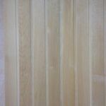 фото Вагонка деревянная из кедра софт-лайн