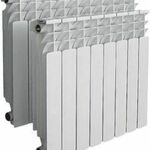 фото Алюминиевые радиаторы Lietex 80-350 – 6 сек.