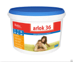 фото 36 Arlok 3 кг клей-фиксатор для напольных покрытий.