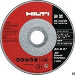 фото Отрезной диск по металлу HILTI