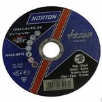 фото Зачистной диск Norton Vulcan 125x6,4x22,23: