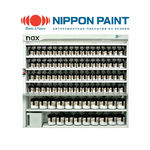фото Лаборатория цветоподбора Nippon Paint (Япония)