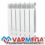 фото Радиатор отопления биметаллический VarMega