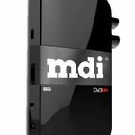 фото Ресивер DVB-T2 MDI DBR-501 (цифровое телевидение без абонентской платы)