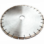 фото Отрезной диск по граниту диаметр 400мм.Высота алмазной кромки 12мм,толщина