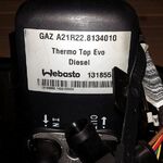 фото Предпусковой подогреватель Webasto TT Evo 5 Diesel (дизель, 12 В)