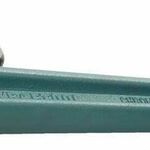 фото Ключ KRAFTOOL трубный, тип "PANZER-L", прямые губки, Cr-V сталь, 2"/560мм