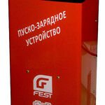 фото Пуско-зарядное устройство FEST CD-230 Фэст