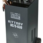 фото Пуско-зарядное устройство KITTORY BC/S-630