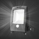 фото Прожектор металлогалогенный OMC-250A (асимметричный, черный, алюминий, 250W