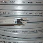 фото Саморегулирующийся греющий кабель Lavita GWS 16-2