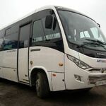 фото Автобус Bravis (пригородный на шасси КАМАЗ 3297, мест 26+1/42)