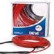 фото Нагревательный двухжильный кабель DEVI flex™18T (52м, 935Вт)