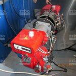фото Дизельный парогенератор ПГ1000 (без обшивки) топливо дизель
в