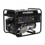 фото Бензиновый генератор Hyundai HHY 5000F