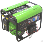 фото Газовый генератор СС6000-XT-LPG/NG-B природ./сжиж. газ 00002380