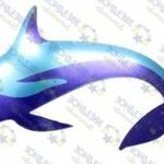 фото Прибор интерактивный световой «Дельфин»